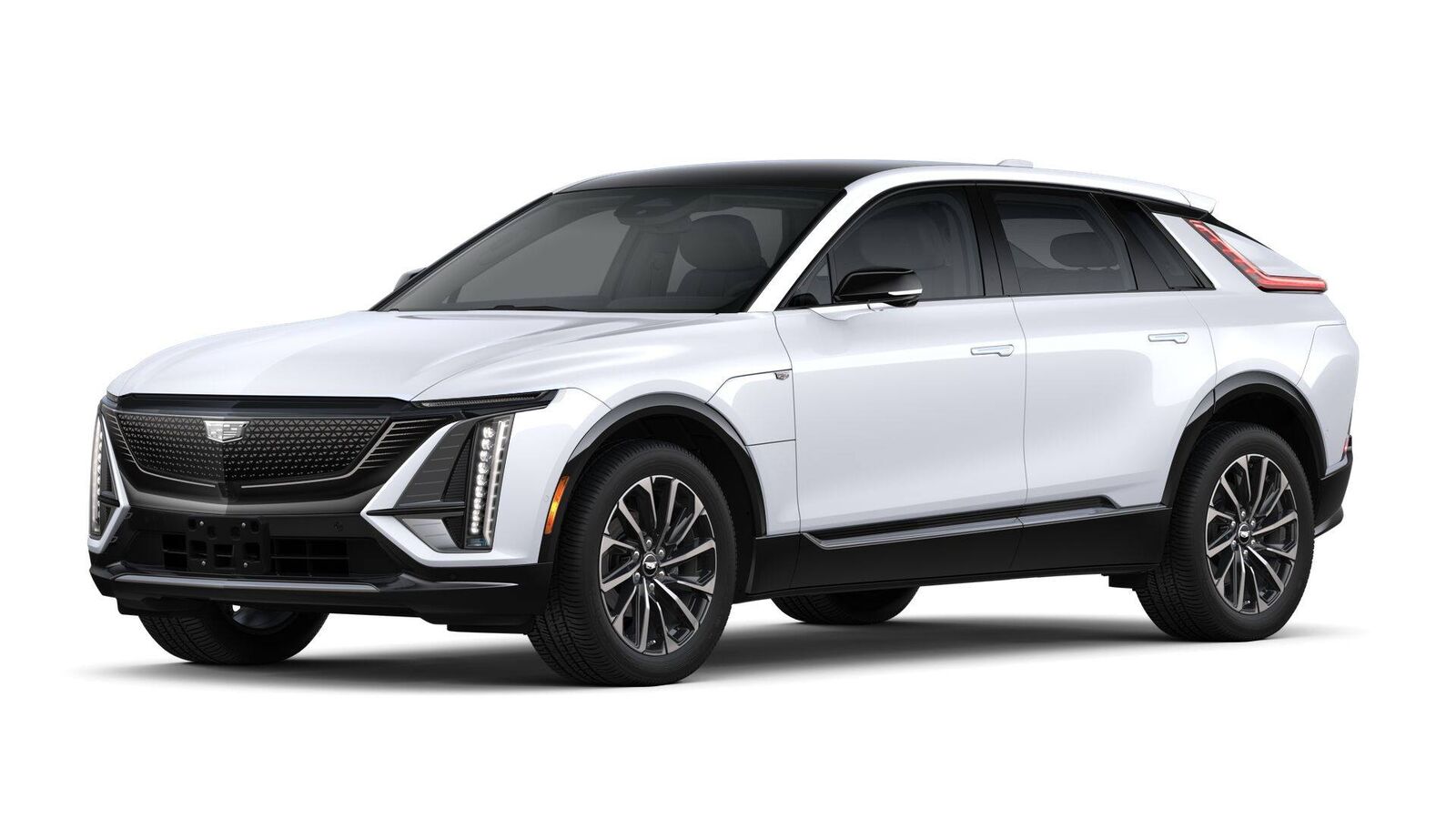 2026 CADILLAC Lyriq