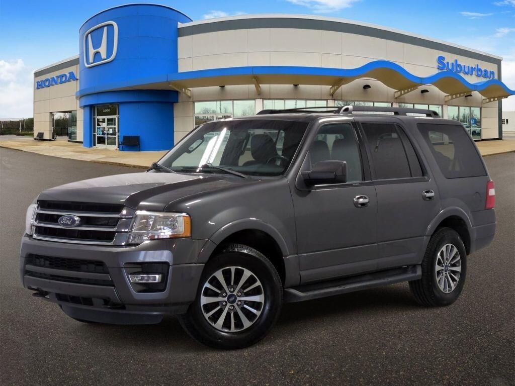 2017 FORD Expedition