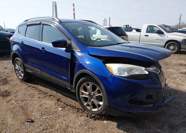 2015 FORD Escape