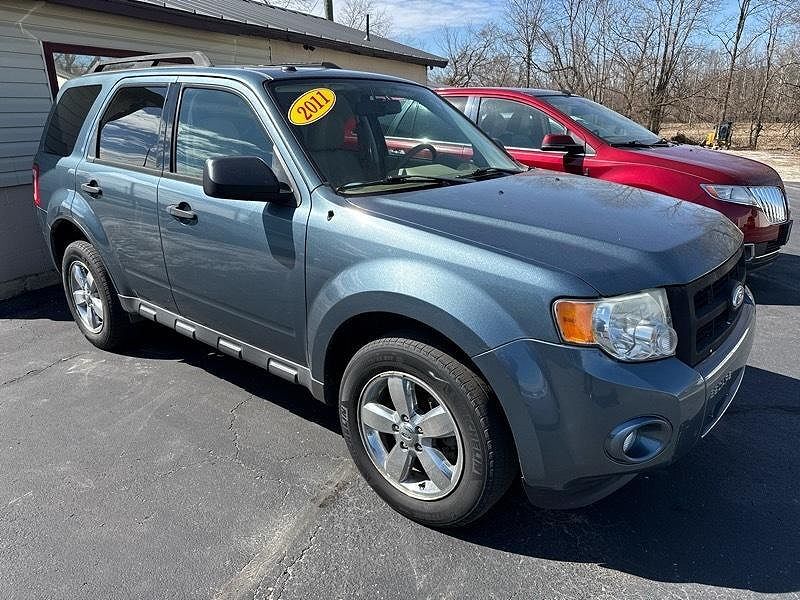 2011 FORD Escape