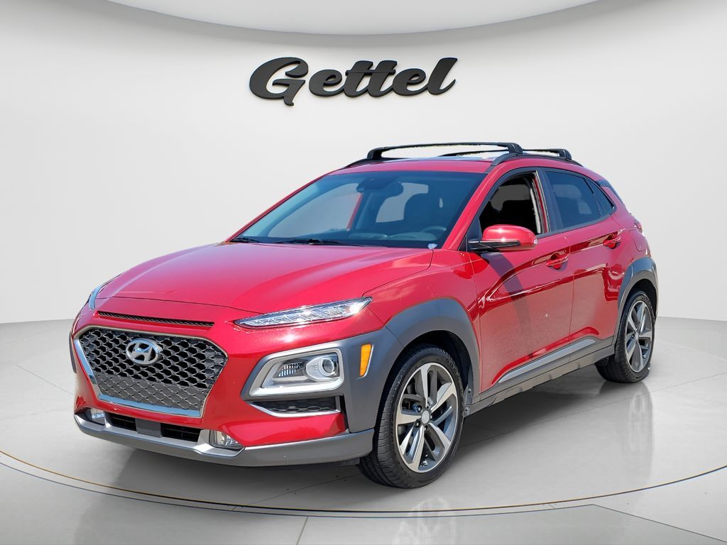 2019 HYUNDAI Kona