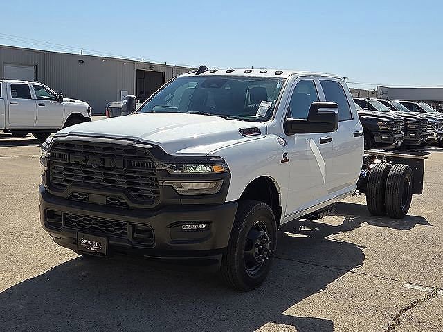 2026 RAM 3500