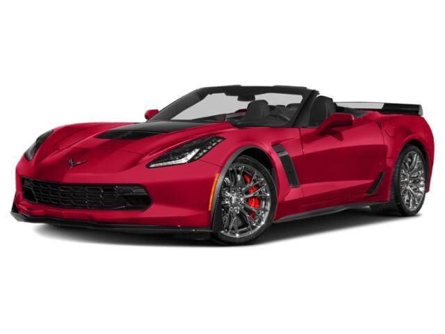 2015 CHEVROLET Corvette