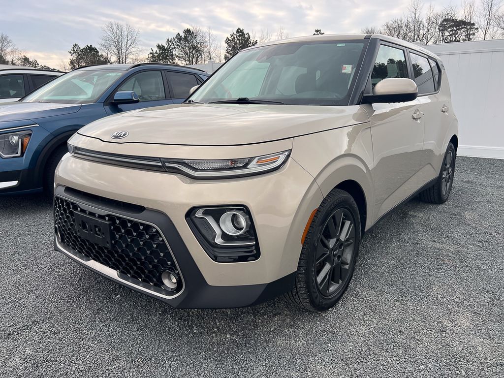 2020 KIA Soul
