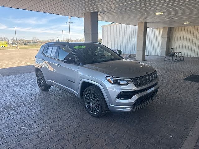 2022 JEEP Compass