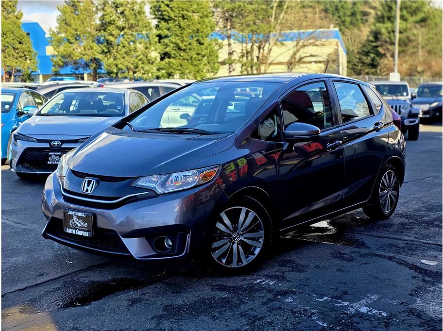 2015 HONDA Fit