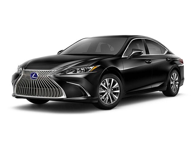 2021 LEXUS ES