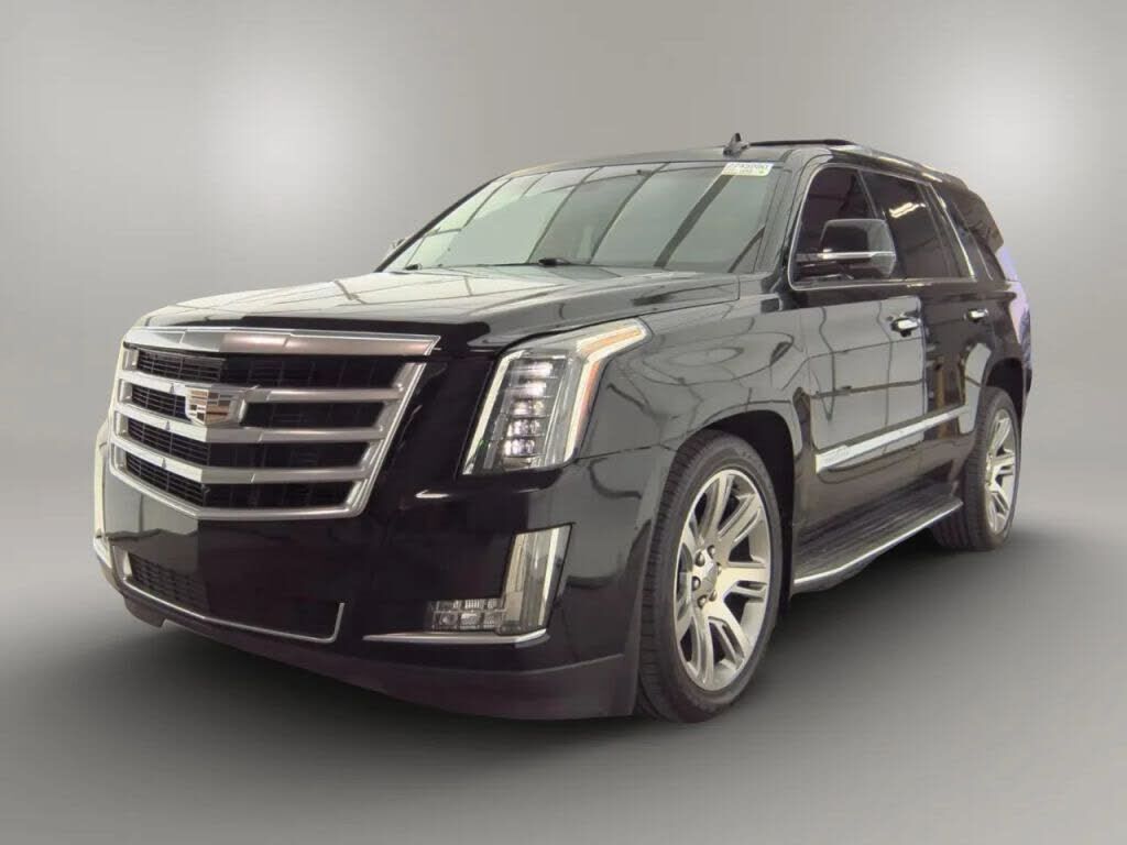 2015 CADILLAC Escalade