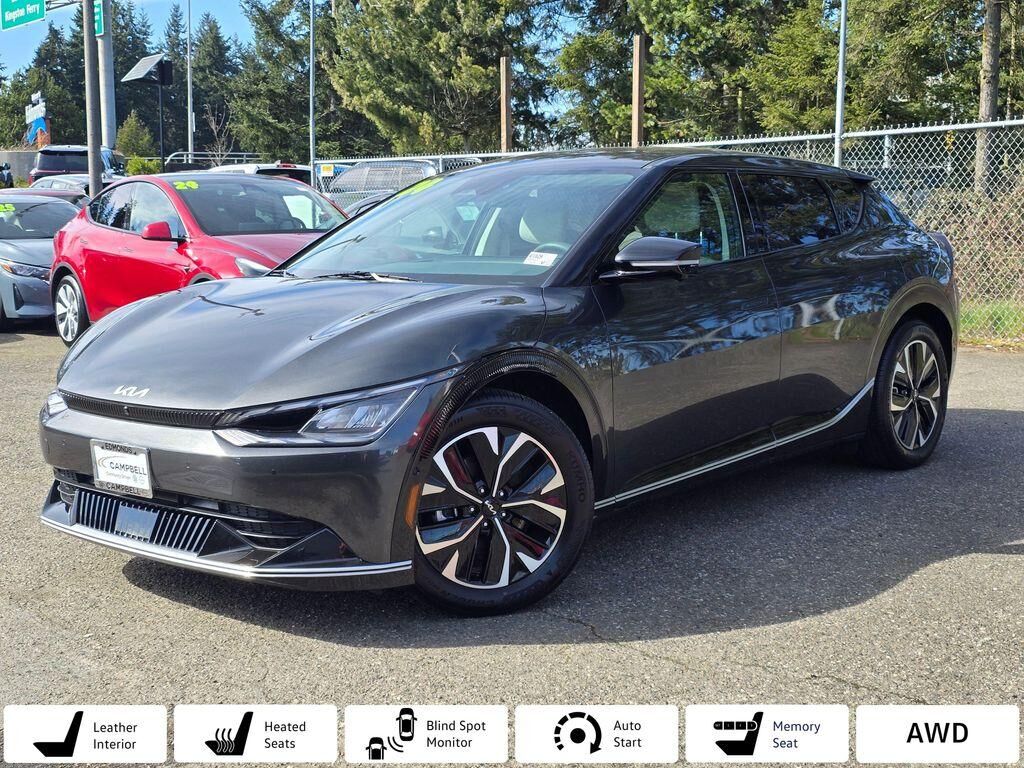 2024 KIA EV6