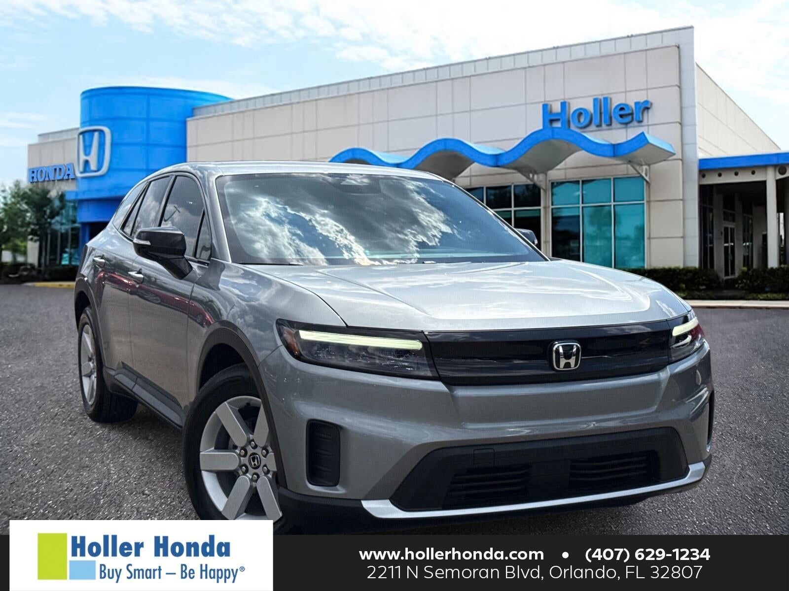 2024 HONDA Prologue