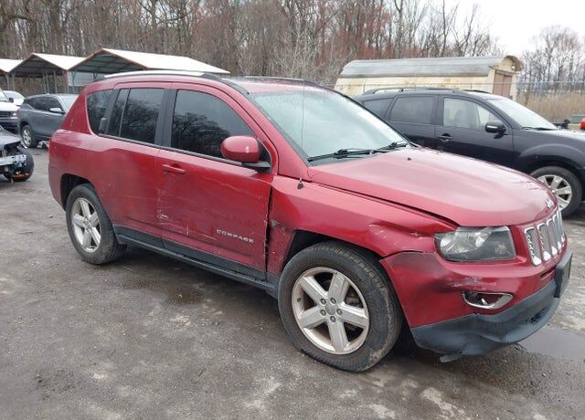 2014 JEEP Compass
