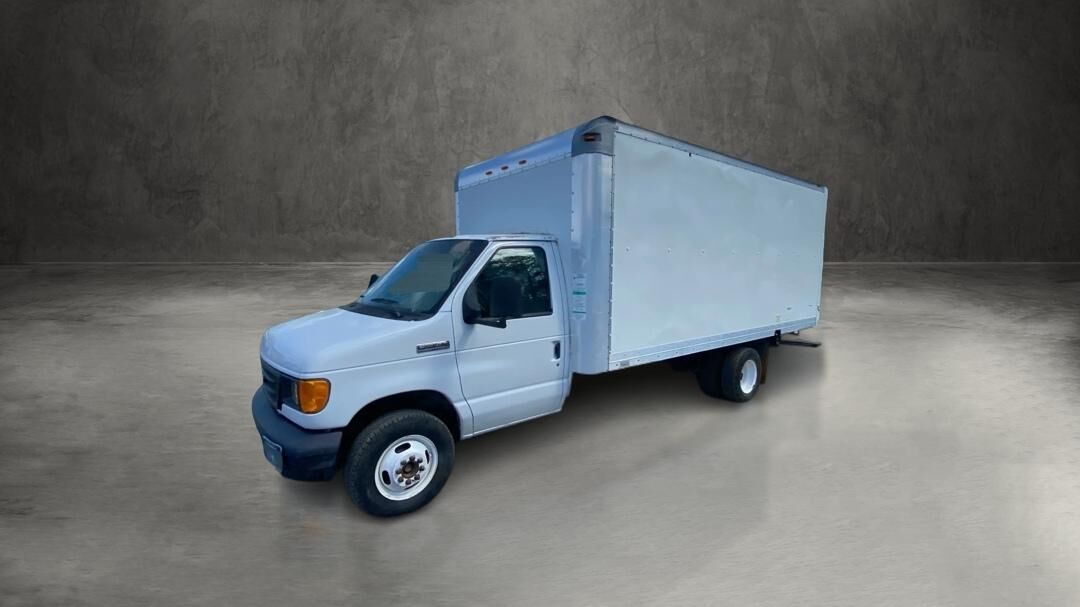 2006 FORD E-350