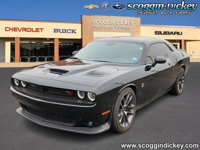 2023 DODGE Challenger