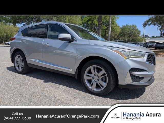 2019 ACURA RDX
