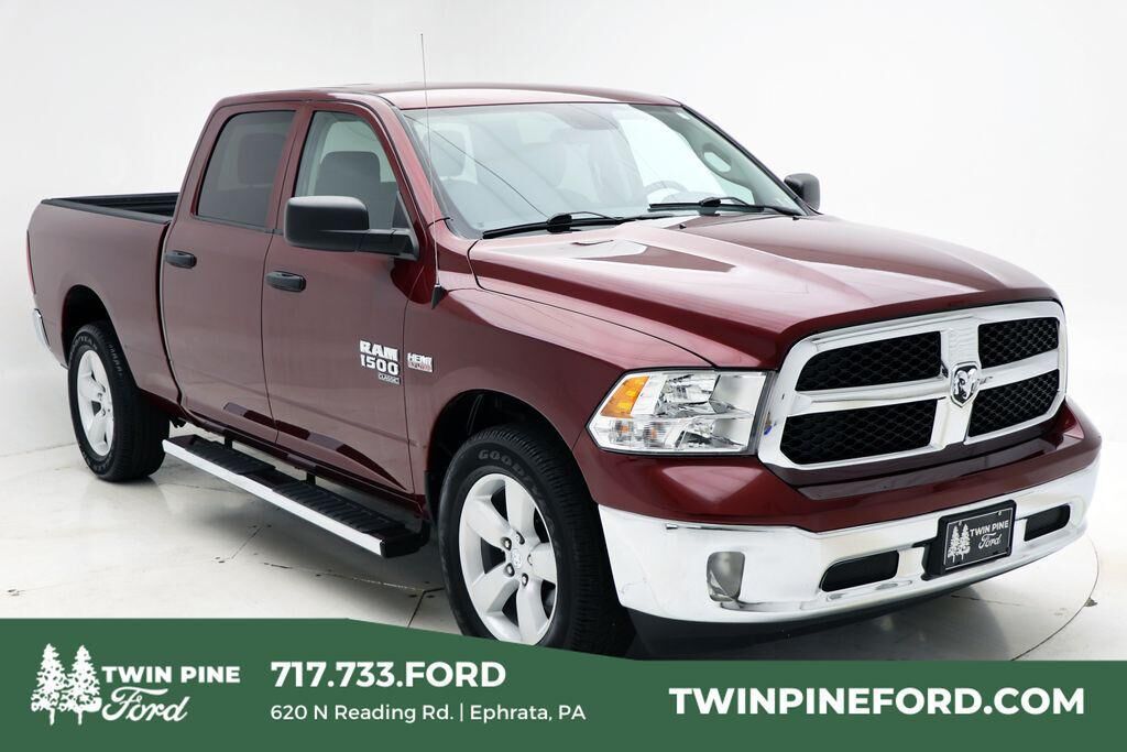 2023 RAM 1500
