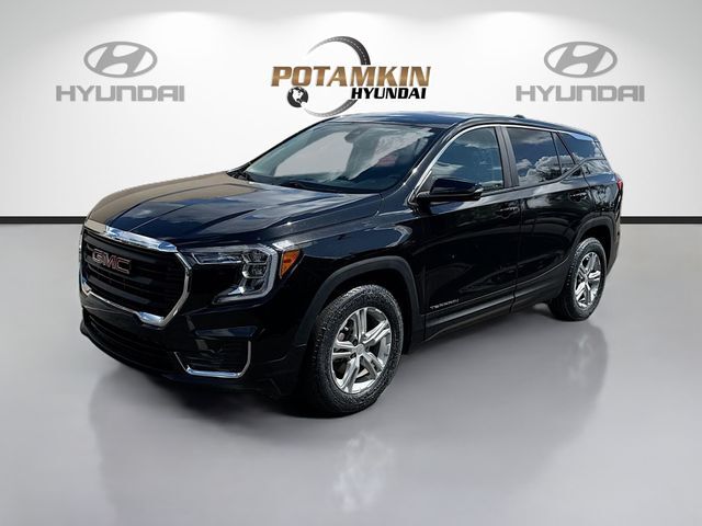 2023 GMC Terrain