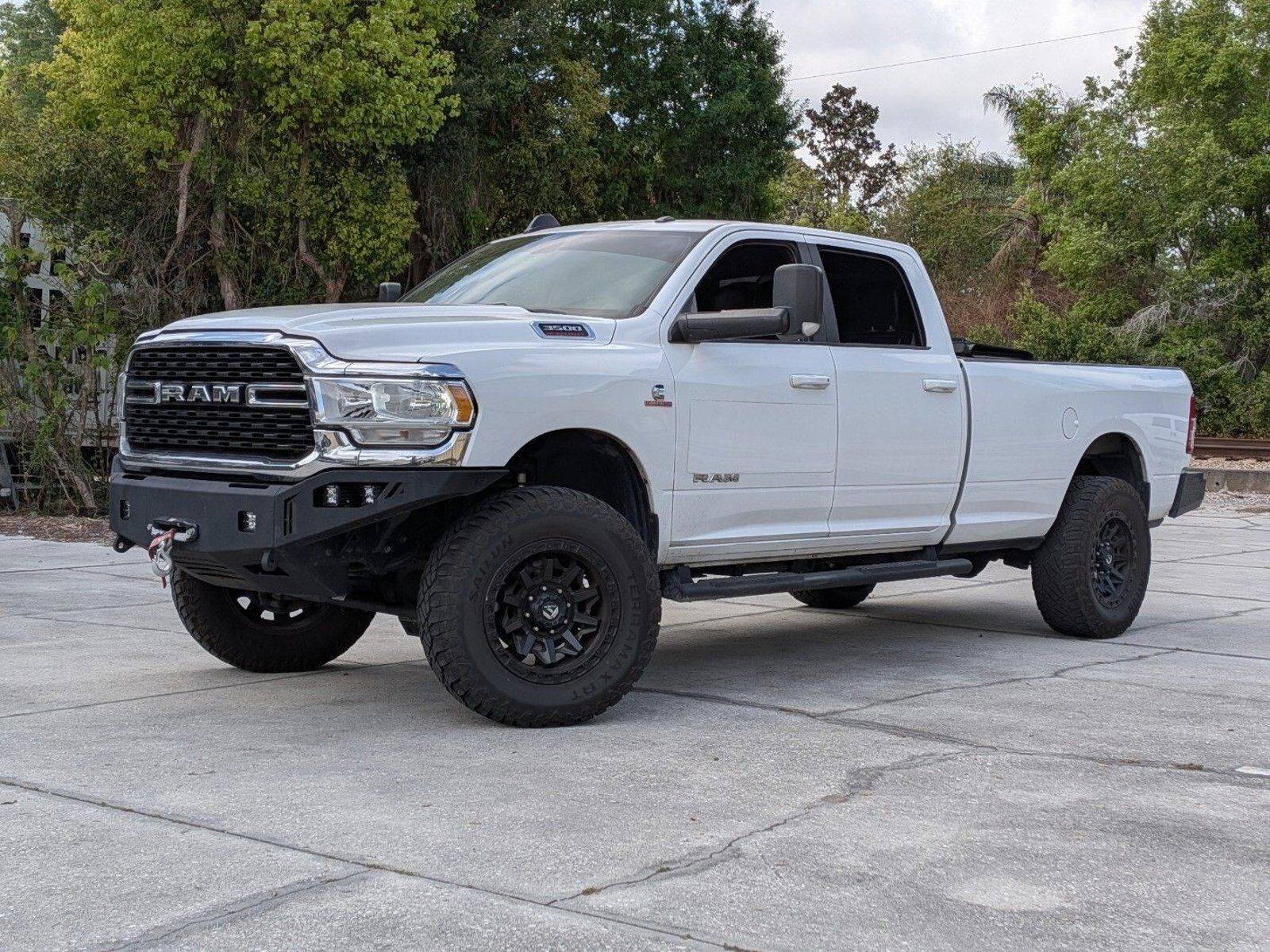 2022 RAM 3500