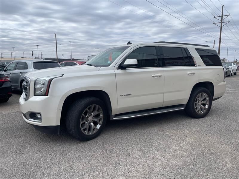 2015 GMC Yukon