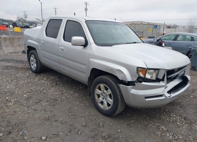 2007 HONDA Ridgeline
