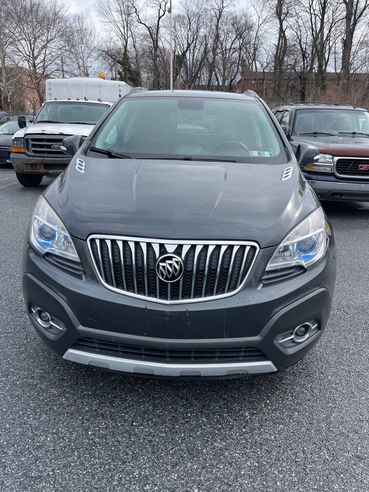 2016 BUICK Encore