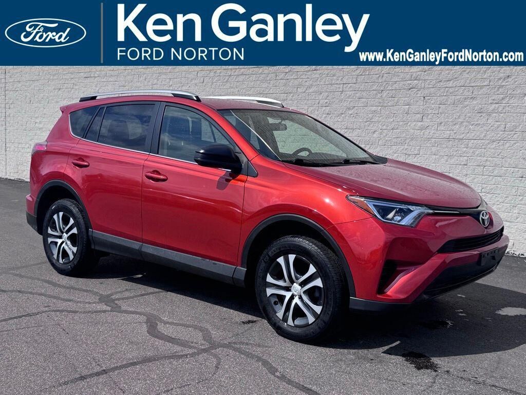 2016 TOYOTA RAV4