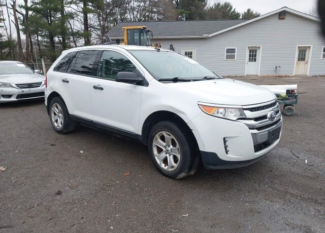 2014 FORD Edge