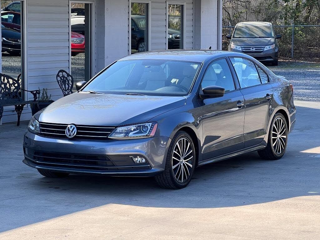 2015 VOLKSWAGEN Jetta