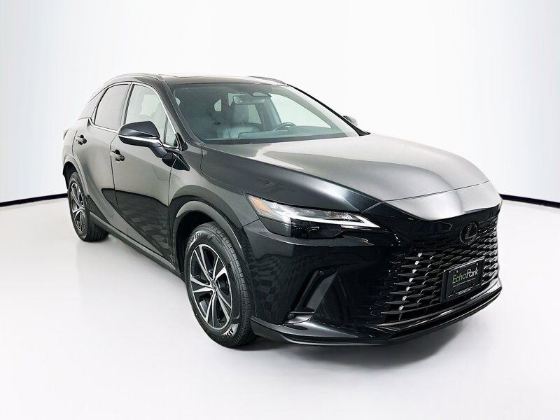 2023 LEXUS RX