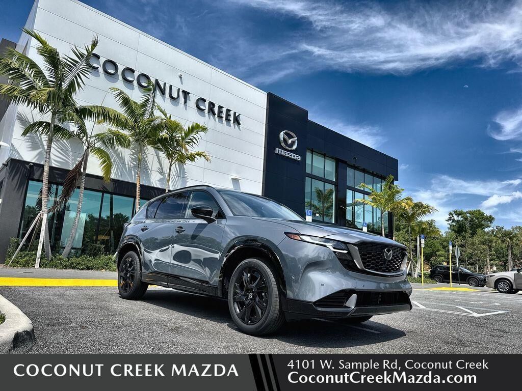 2026 MAZDA CX-5