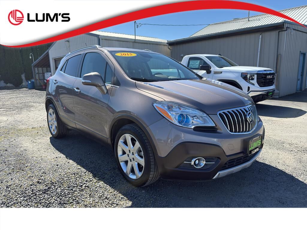 2015 BUICK Encore
