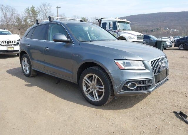 2015 AUDI Q5