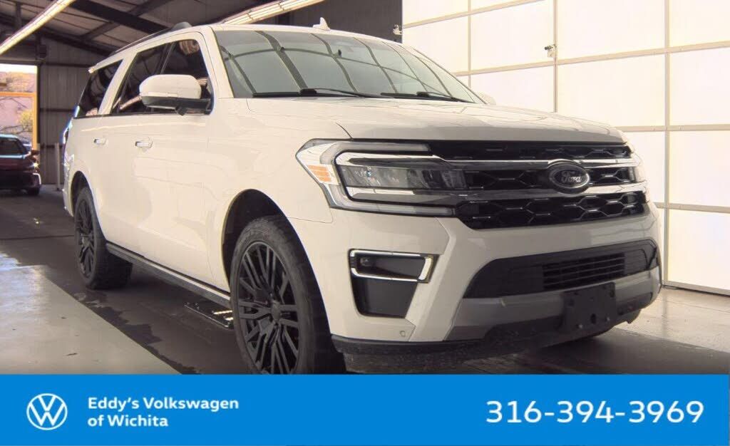 2023 FORD Expedition