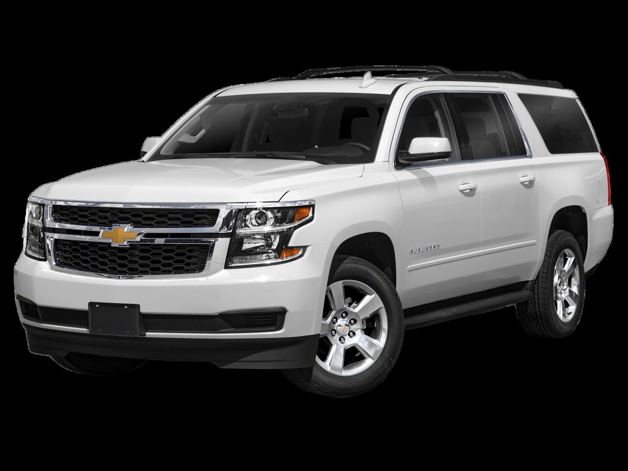 2019 CHEVROLET Suburban