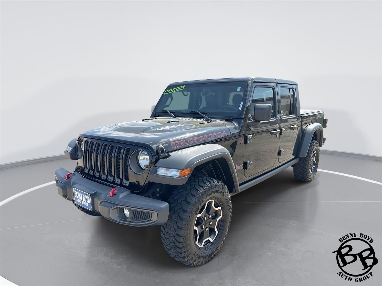 2023 JEEP Gladiator