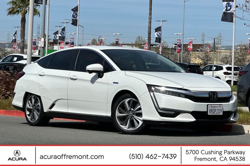 2020 HONDA Clarity