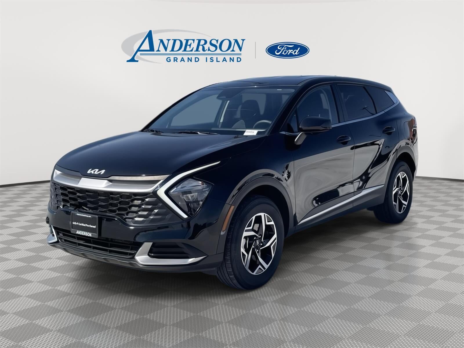 2023 KIA Sportage