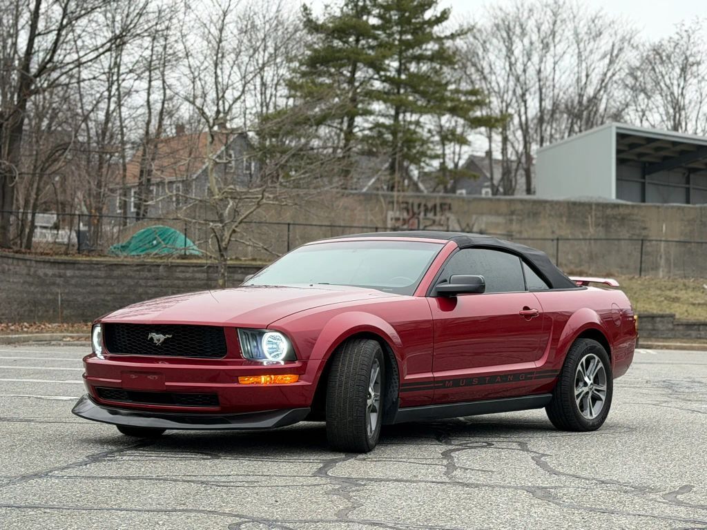 2006 FORD Mustang