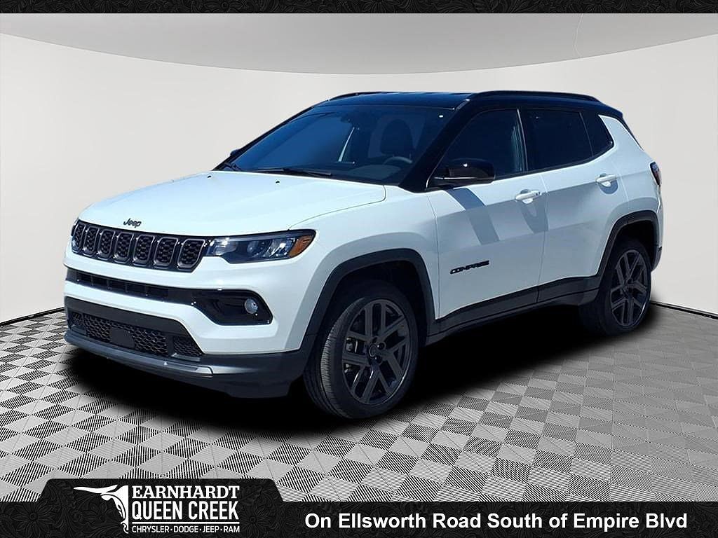 2026 JEEP Compass