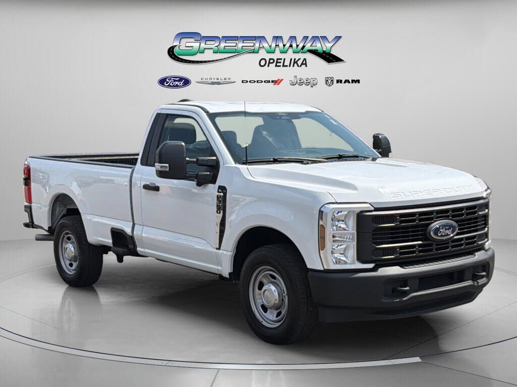 2024 FORD F-350