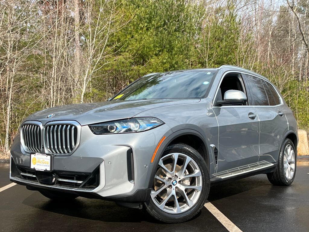 2024 BMW X5