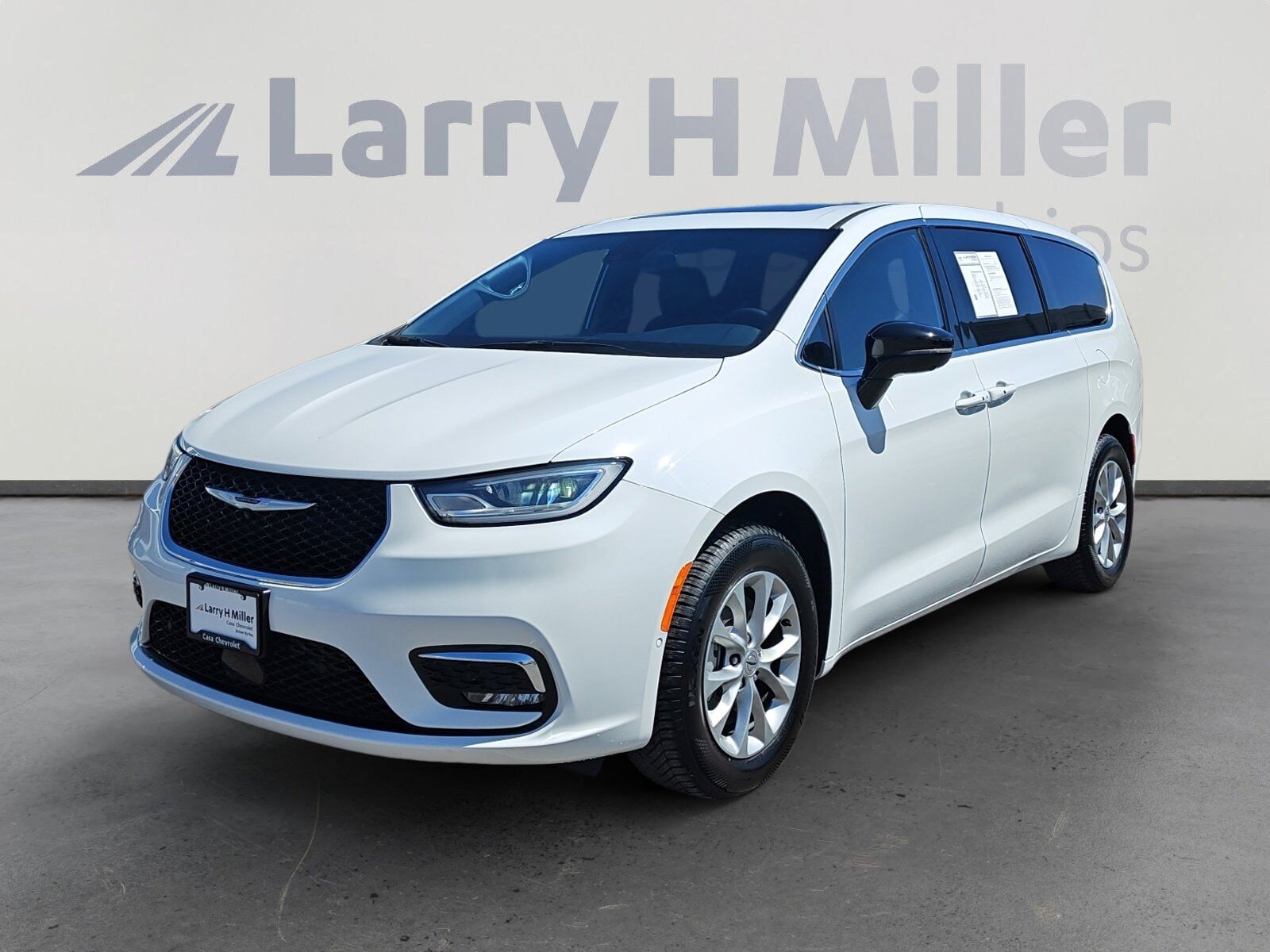 2025 CHRYSLER Pacifica