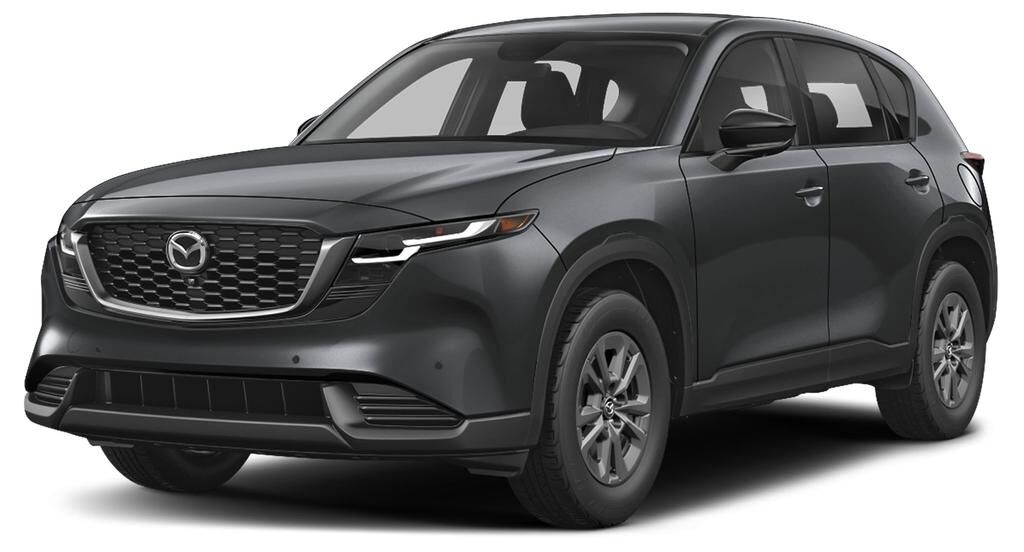 2026 MAZDA CX-5
