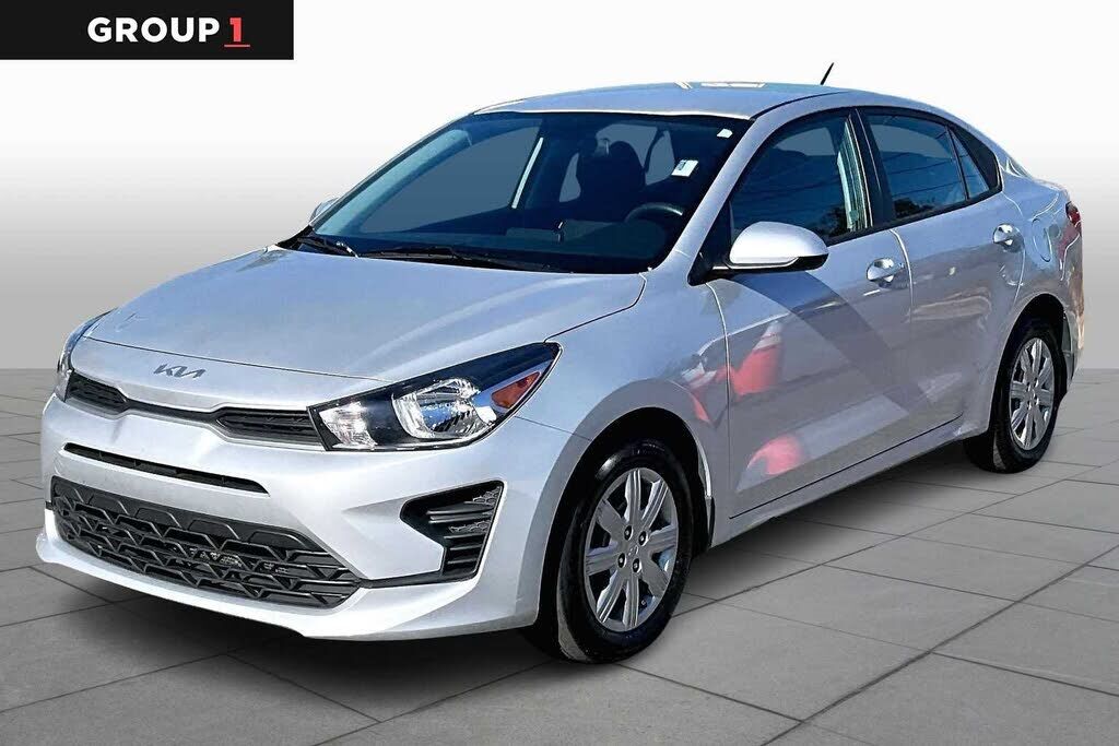 2023 KIA Rio