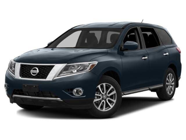 2015 NISSAN Pathfinder