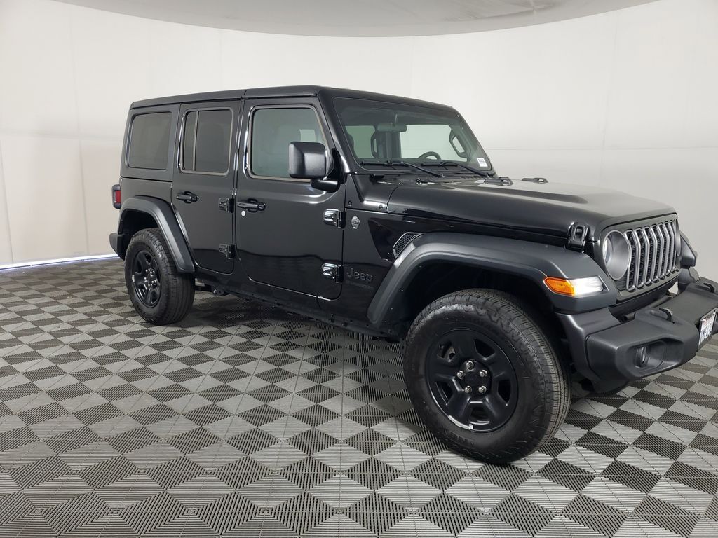 2025 JEEP Wrangler
