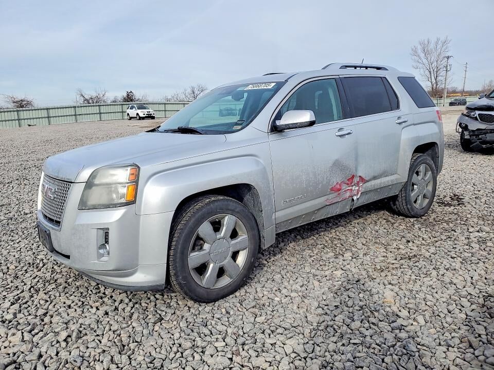 2014 GMC Terrain