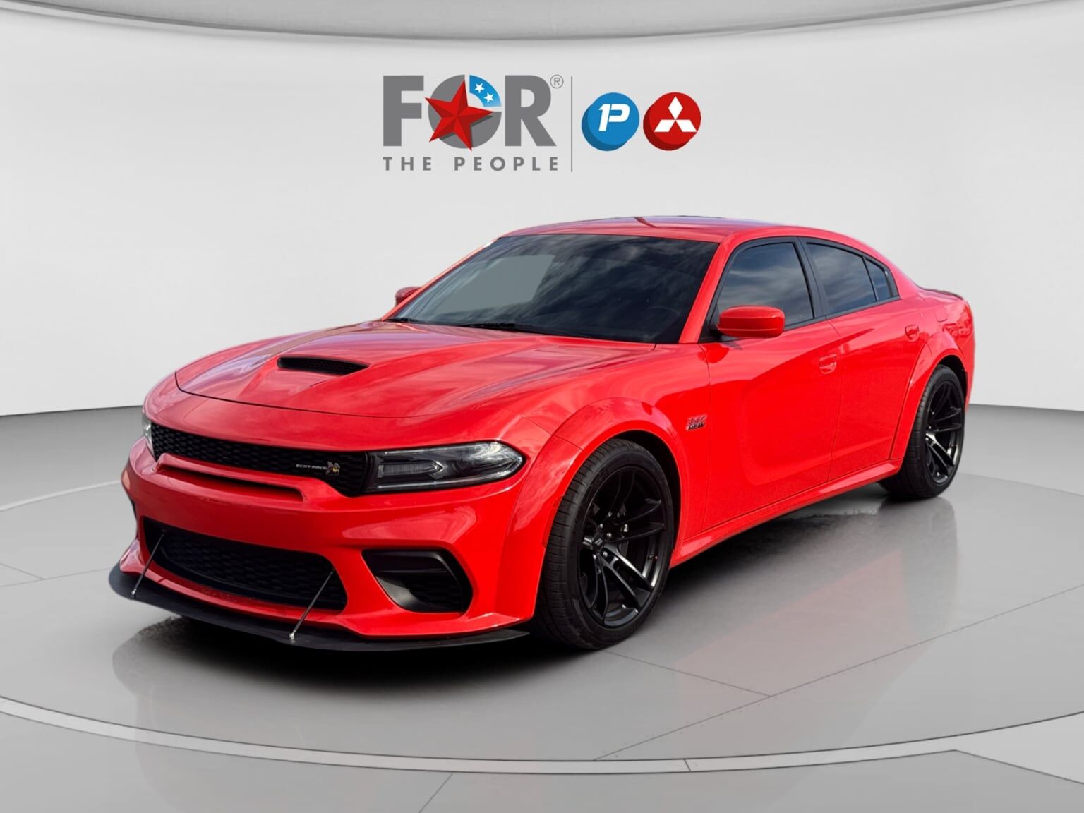 2021 DODGE Charger