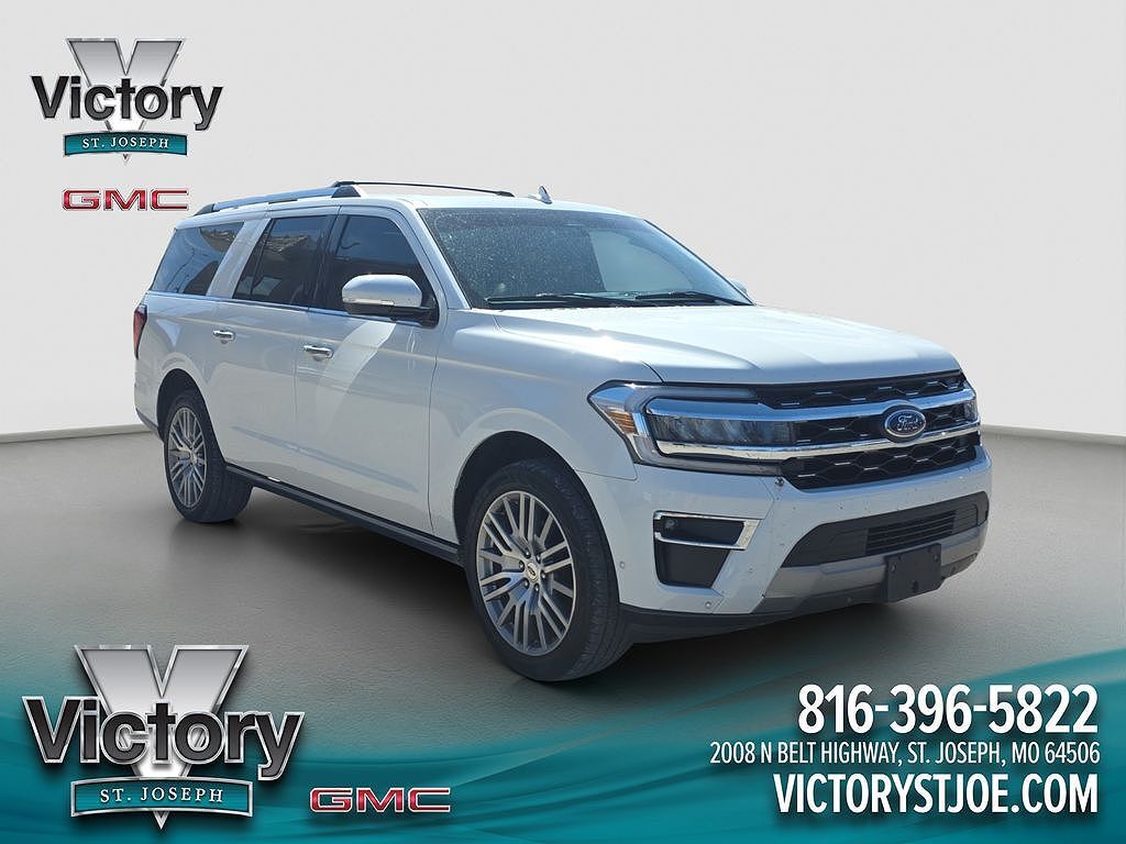 2022 FORD Expedition