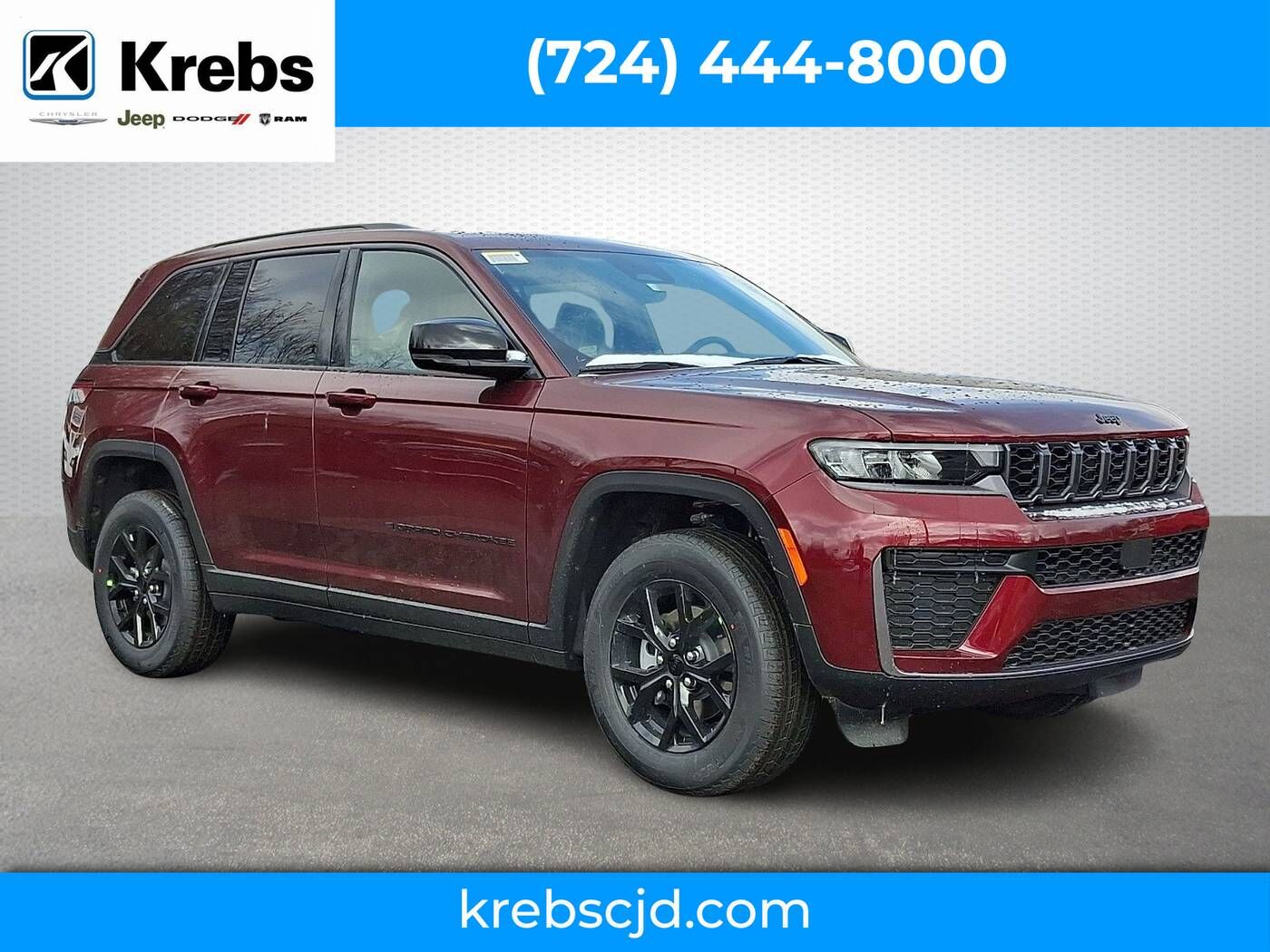 2026 JEEP Grand Cherokee