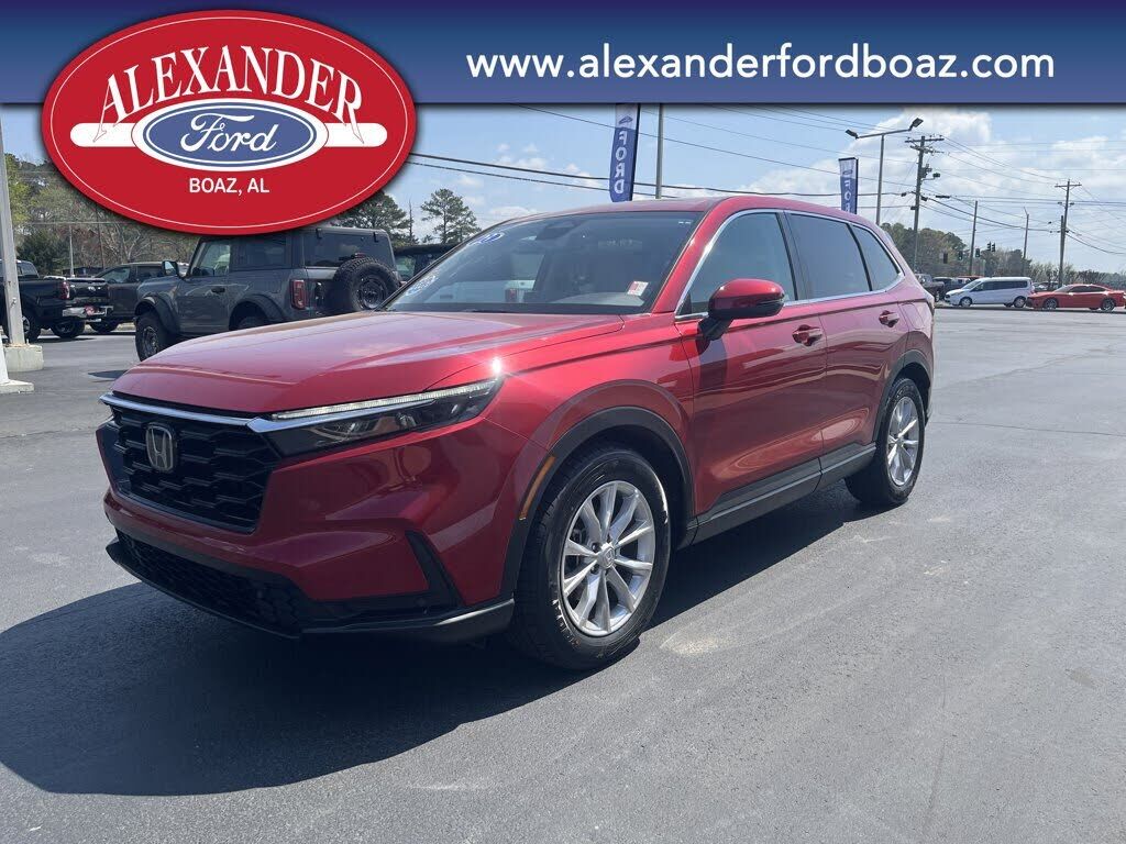 2023 HONDA CR-V